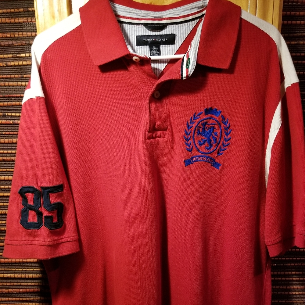 3/$20 - Tommy Hilfiger XL Polo Shirt